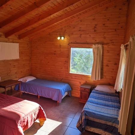 Lo De Pablo Bed & Breakfast Villa La Angostura Eksteriør bilde