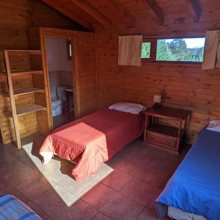 Lo De Pablo Bed & Breakfast Villa La Angostura Eksteriør bilde