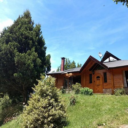 Lo De Pablo Bed & Breakfast Villa La Angostura Eksteriør bilde