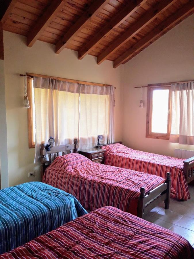 Lo De Pablo Bed & Breakfast Villa La Angostura Eksteriør bilde