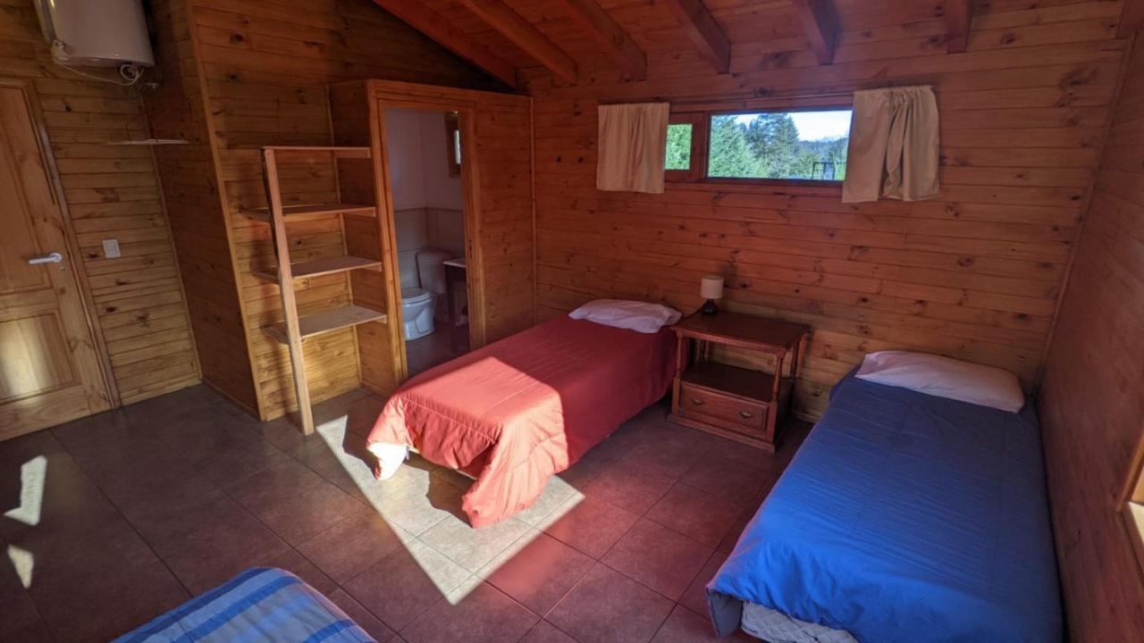 Lo De Pablo Bed & Breakfast Villa La Angostura Eksteriør bilde