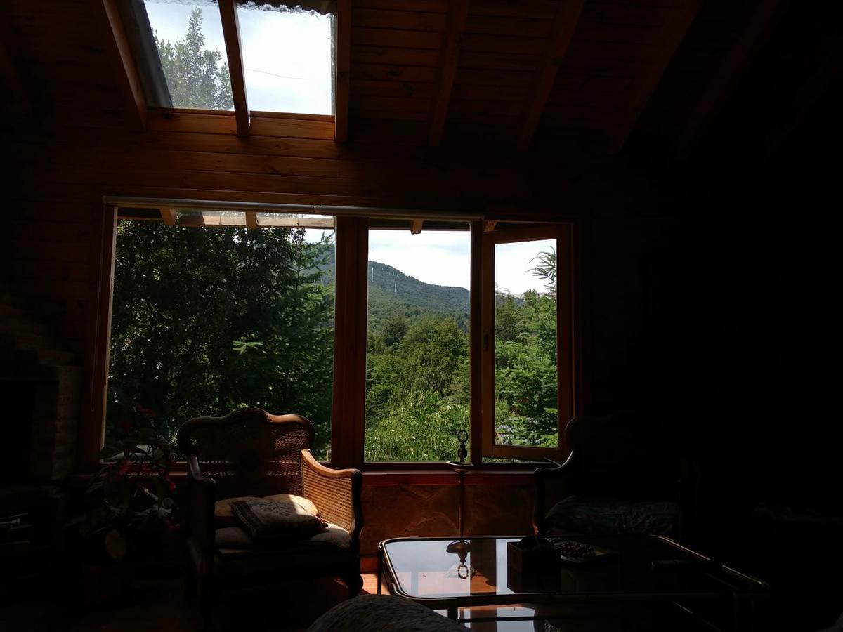 Lo De Pablo Bed & Breakfast Villa La Angostura Eksteriør bilde