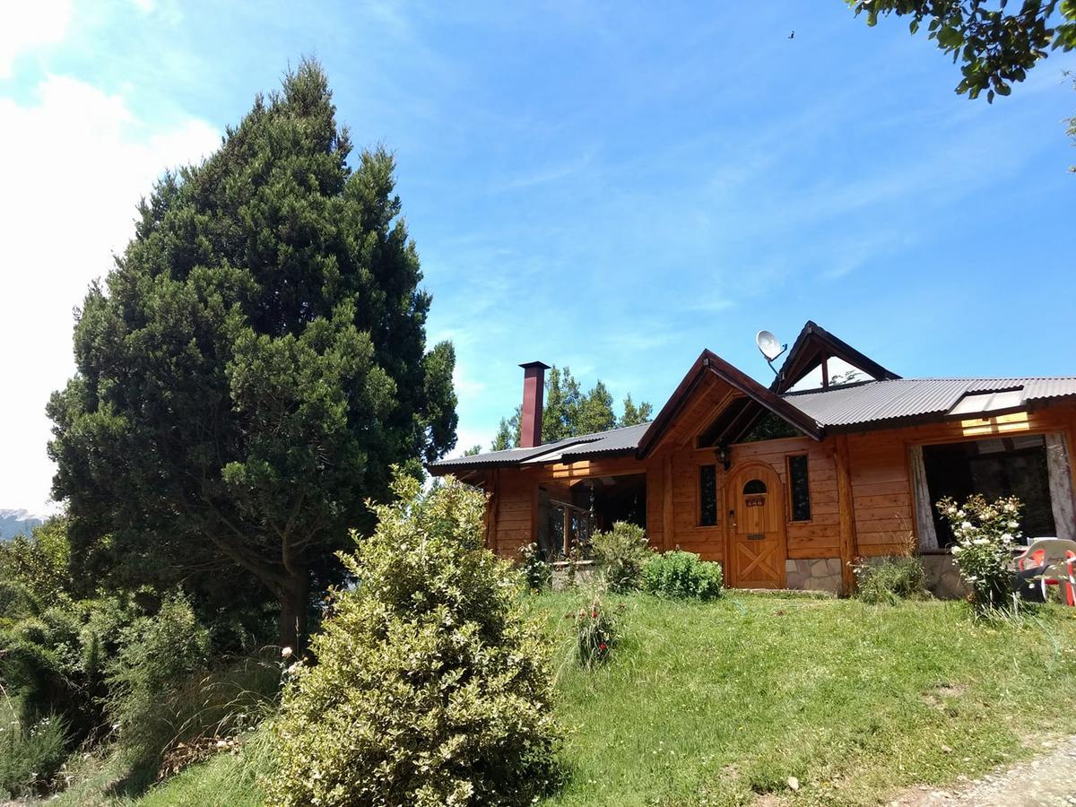 Lo De Pablo Bed & Breakfast Villa La Angostura Eksteriør bilde