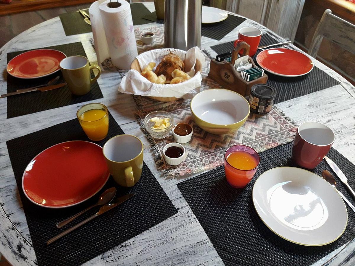 Lo De Pablo Bed & Breakfast Villa La Angostura Eksteriør bilde