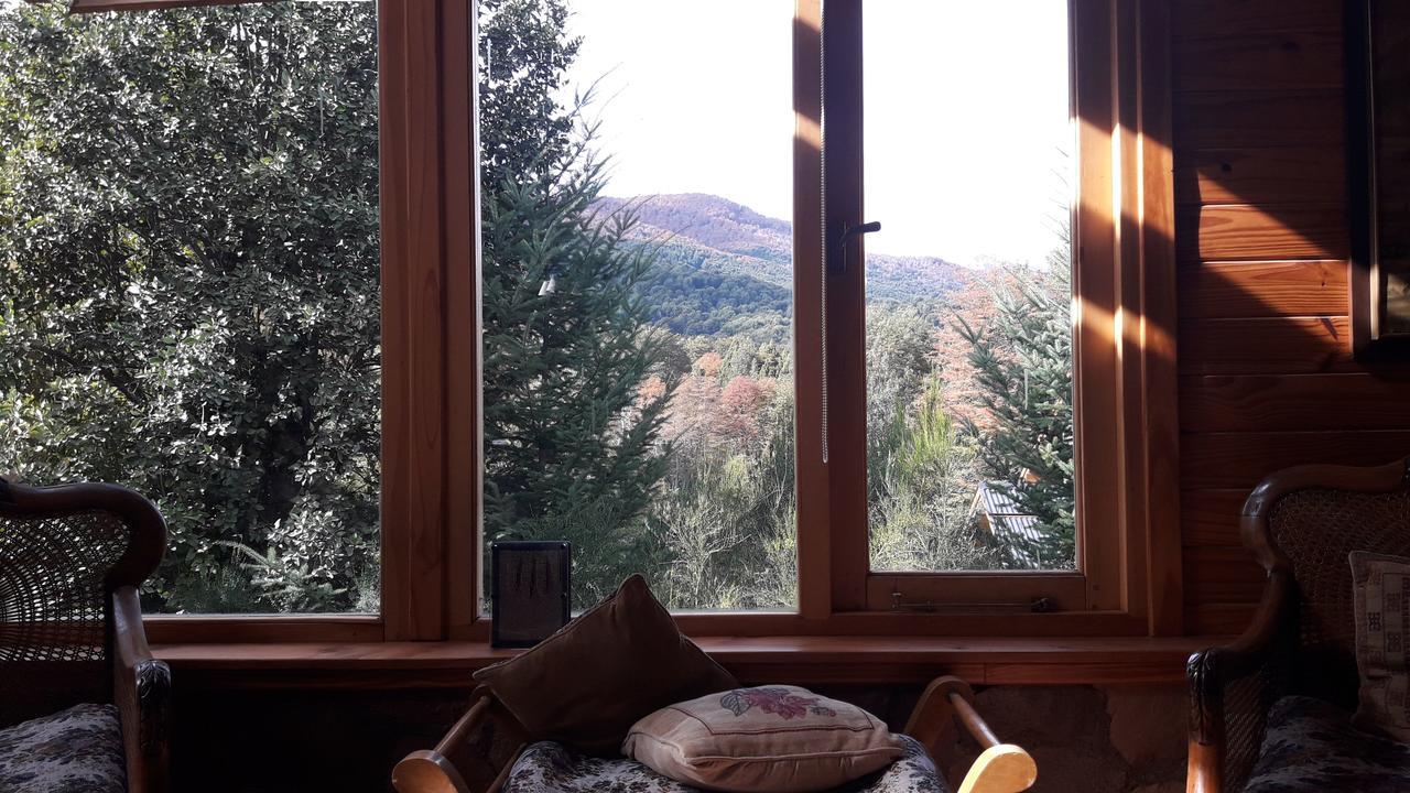 Lo De Pablo Bed & Breakfast Villa La Angostura Eksteriør bilde