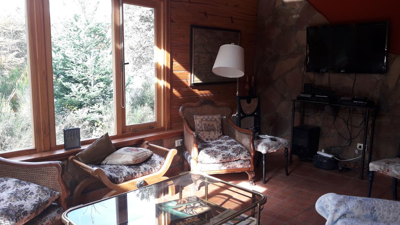 Lo De Pablo Bed & Breakfast Villa La Angostura Eksteriør bilde