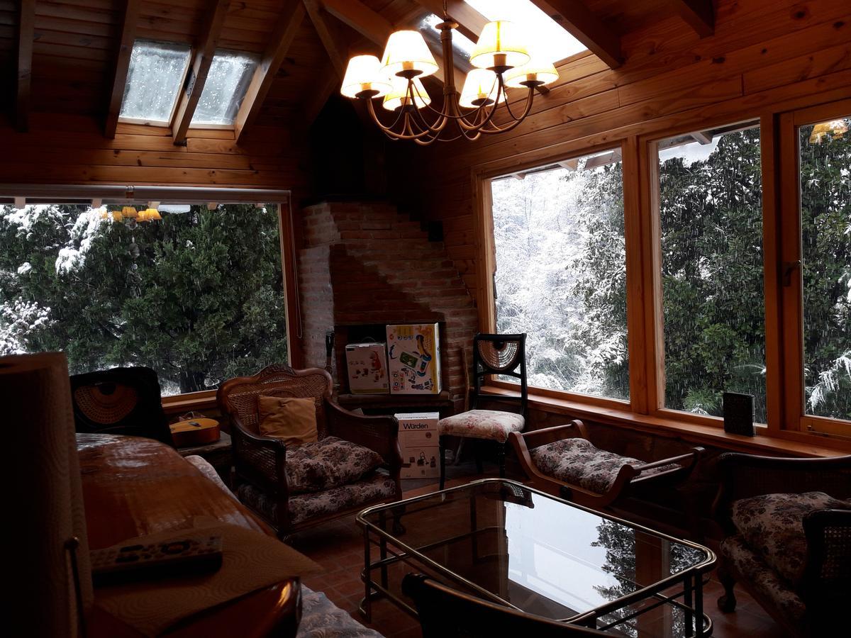 Lo De Pablo Bed & Breakfast Villa La Angostura Eksteriør bilde