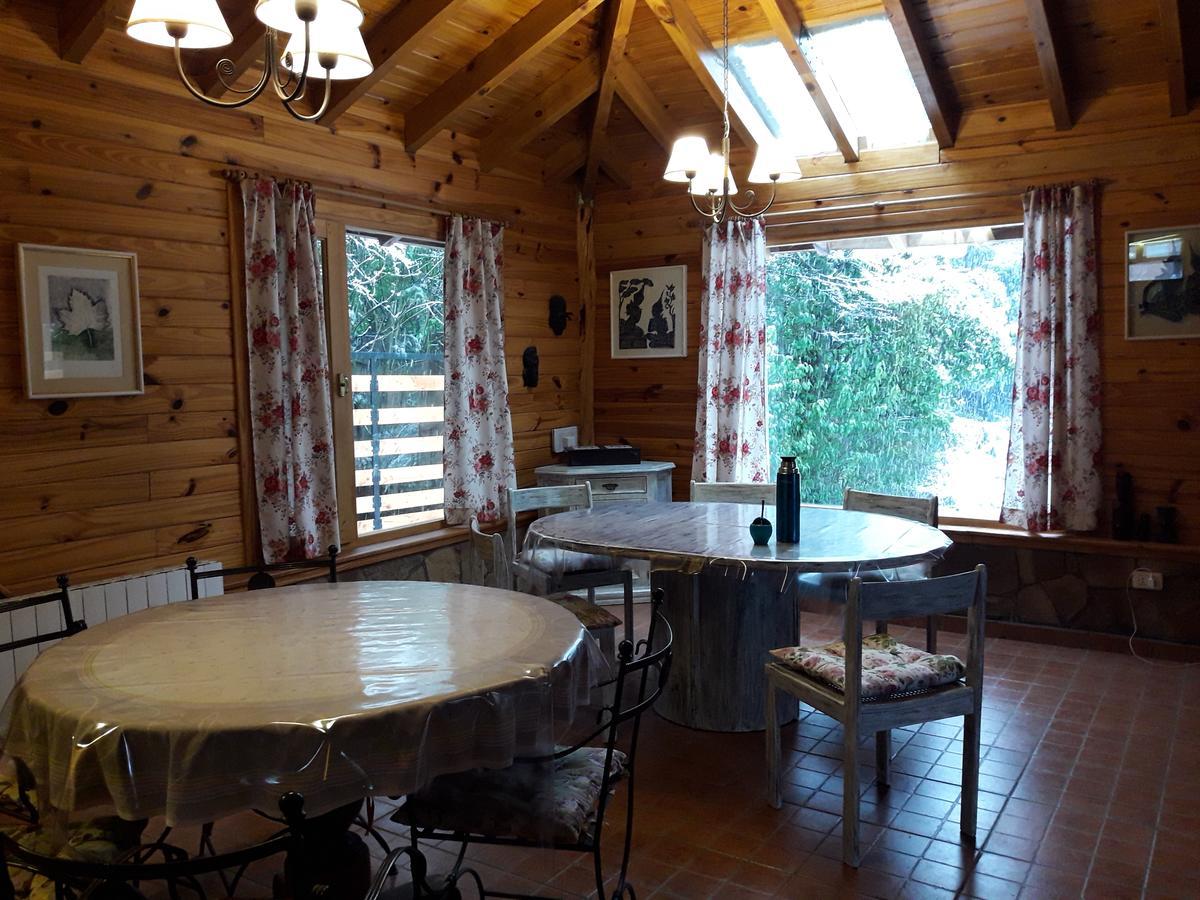 Lo De Pablo Bed & Breakfast Villa La Angostura Eksteriør bilde